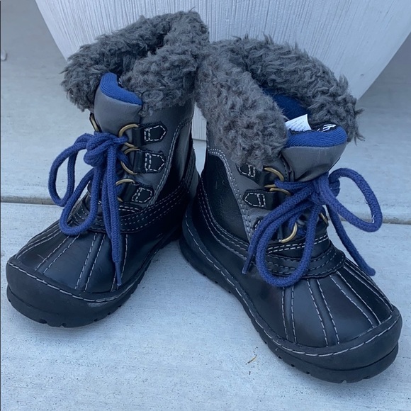 GAP Other - GAP, Toddler Snow Boots